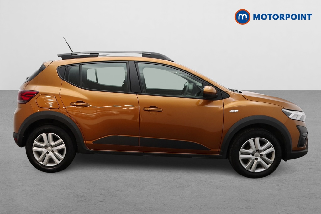 Used Dacia Sandero Stepway 2023 for sale - 77147421: Photo 8