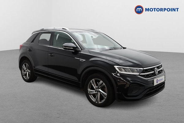 Used Volkswagen T-Roc 2022 for sale - 76222811: Photo 1