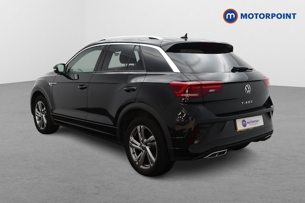 Used Volkswagen T-Roc 2022 for sale - 76222811: Photo 5