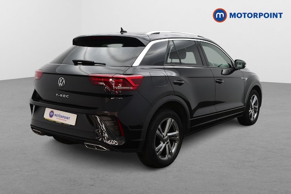 Used Volkswagen T-Roc 2022 for sale - 76222811: Photo 7