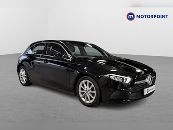 Used Mercedes-Benz A-Class 2018 for sale - 76739126: Photo