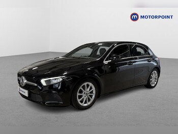 Used Mercedes-Benz A-Class 2018 for sale - 76739126: Photo