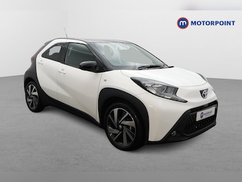 2024 - 1.0 VVT-i Edge 5dr