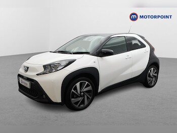 Used Toyota Aygo X 2024 for sale - 76193551: Photo