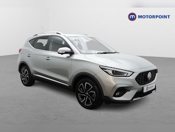 MG - MG ZS