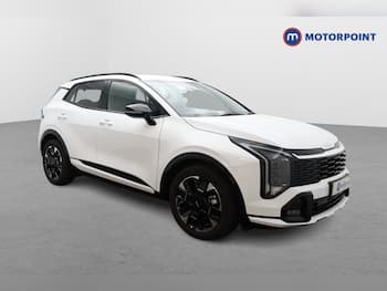 Kia Sportage feature image