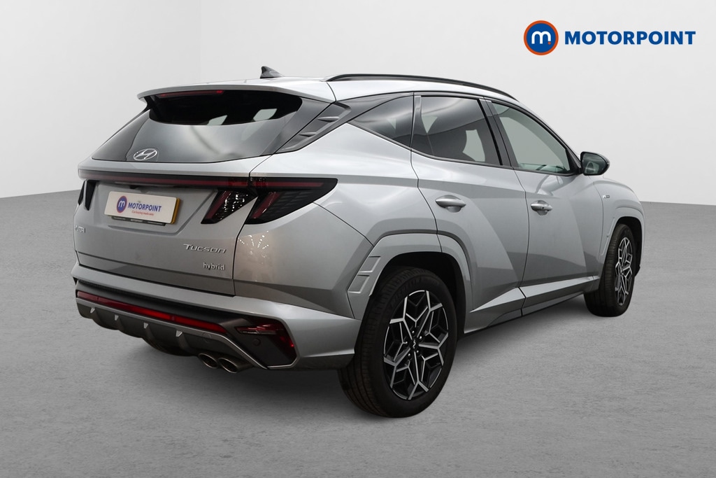 Used Hyundai TUCSON 2024 for sale - 77275108: Photo 7