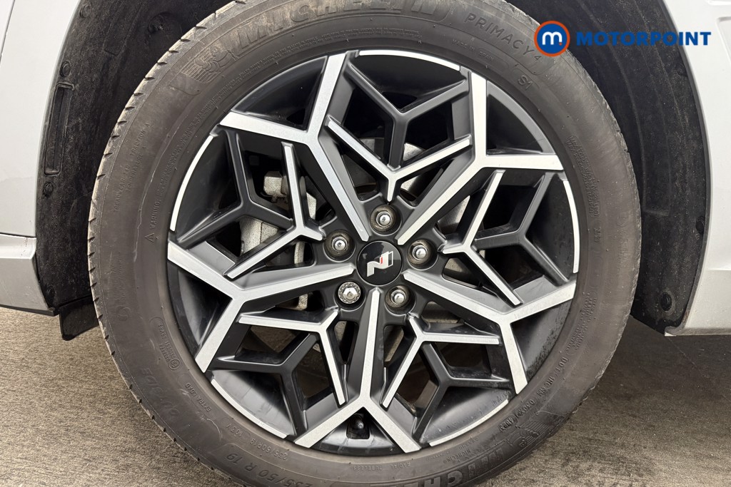 Used Hyundai TUCSON 2024 for sale - 77275108: Photo 9