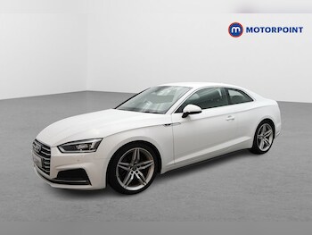 Used Audi A5 undefined for sale - 78267867: Photo
