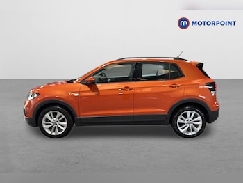 Used Volkswagen T-Cross 2022 for sale - 79408462: Photo