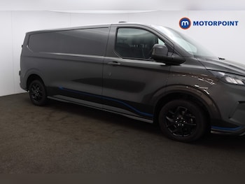 Ford - Transit Custom