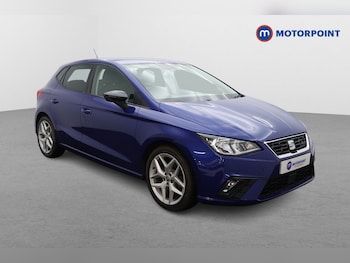 Used SEAT Ibiza 2017 for sale - 78904100: Photo