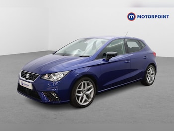 Used SEAT Ibiza 2017 for sale - 78904100: Photo