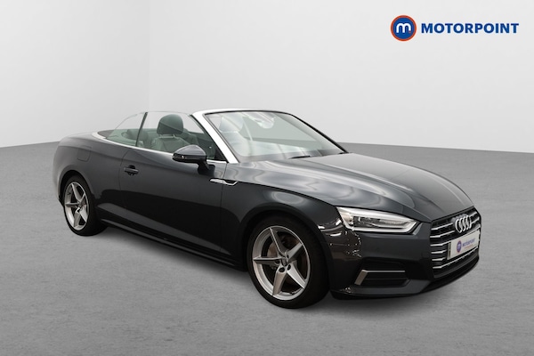 Used Audi A5 2020 for sale - 76196765: Photo 1