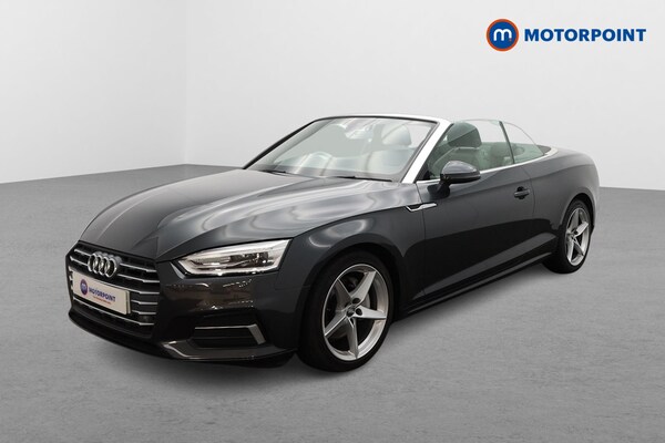 Used Audi A5 2020 for sale - 76196765: Photo 3