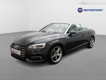 Used Audi A5 2020 for sale - 76196765: Photo 3