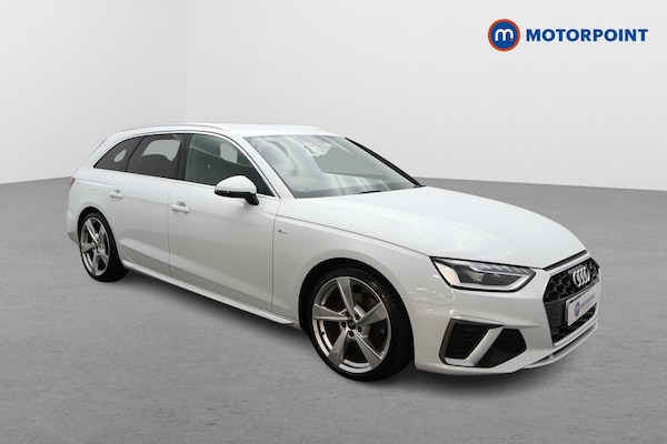 Used Audi A4 2022 for sale - 75593468: Photo 1