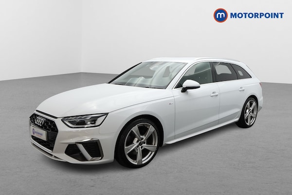 Used Audi A4 2022 for sale - 75593468: Photo 3