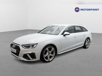 Used Audi A4 2022 for sale - 75593468: Photo
