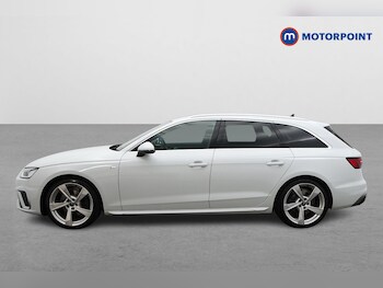 Used Audi A4 2022 for sale - 75593468: Photo