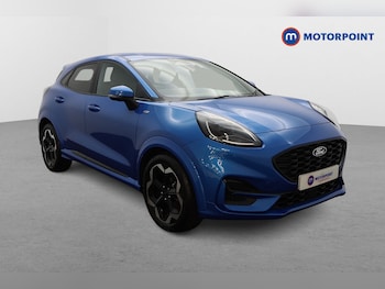 Used Ford Puma 2024 for sale - 79209165: Photo
