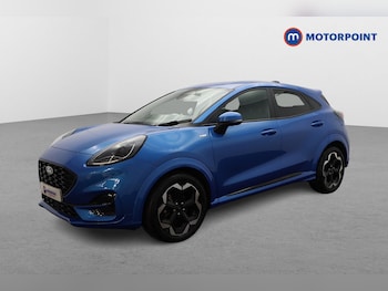 Used Ford Puma 2024 for sale - 79209165: Photo