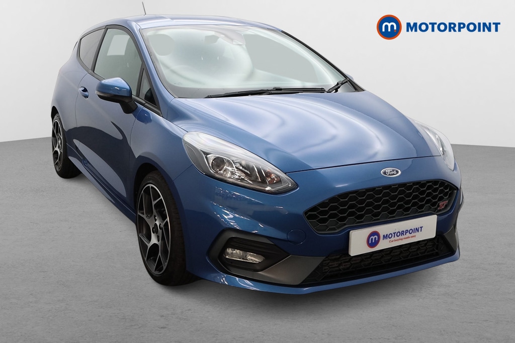 Used Ford Fiesta 2021 for sale - 76184763: Photo 1