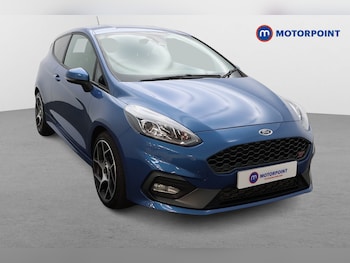 Used Ford Fiesta 2021 for sale - 76184763: Photo