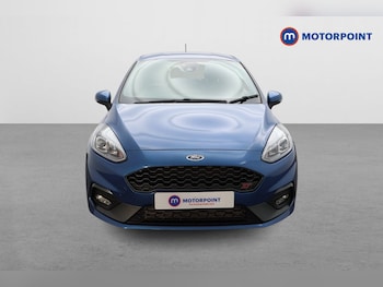 Used Ford Fiesta 2021 for sale - 76184763: Photo