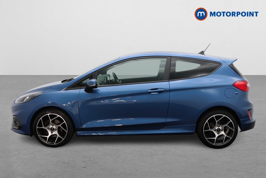 Used Ford Fiesta 2021 for sale - 76184763: Photo 4