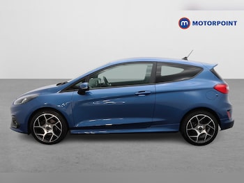 Used Ford Fiesta 2021 for sale - 76184763: Photo