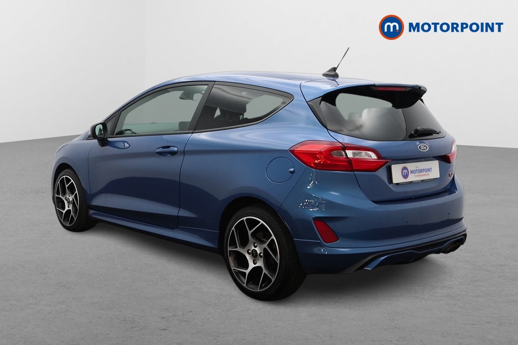 Used Ford Fiesta 2021 for sale - 76184763: Photo 5