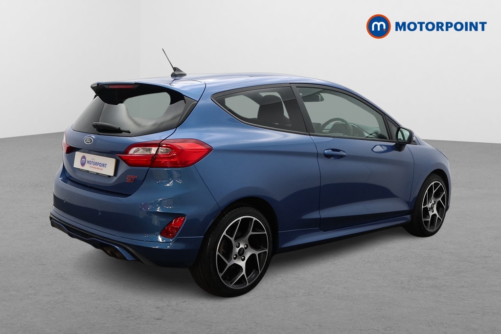 Used Ford Fiesta 2021 for sale - 76184763: Photo 7