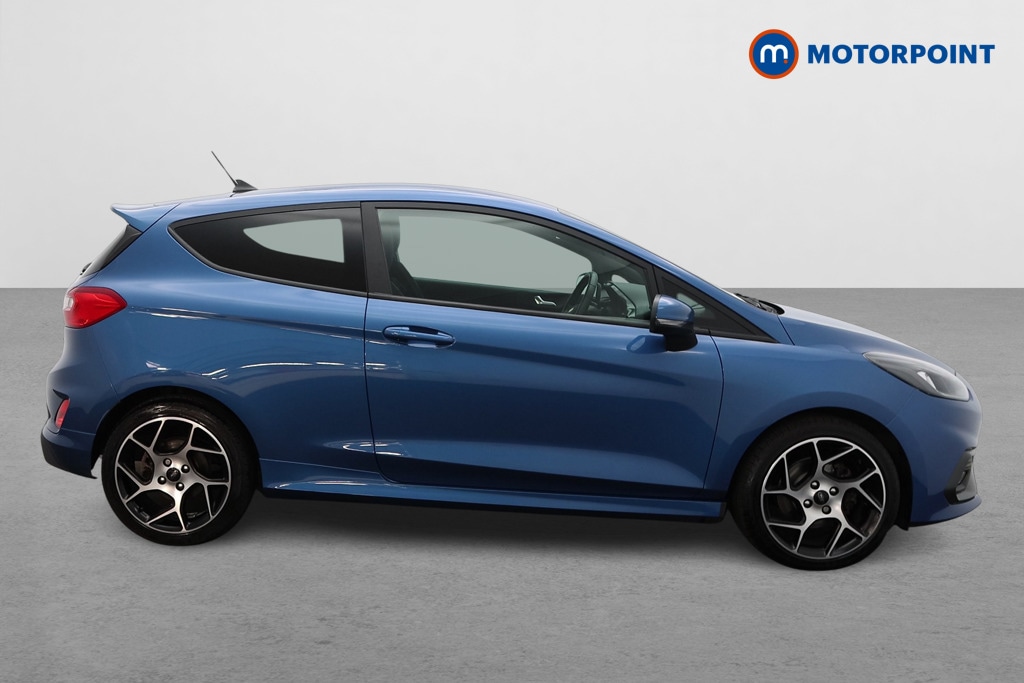 Used Ford Fiesta 2021 for sale - 76184763: Photo 8