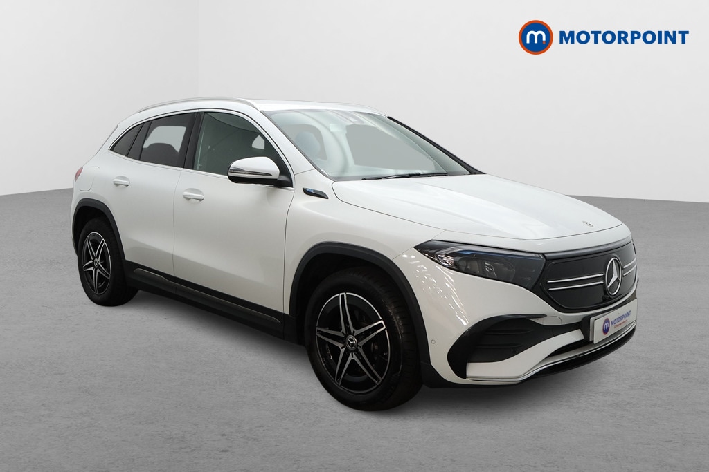Used Mercedes-Benz EQA 2022 for sale - 76079979: Photo 1