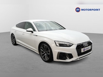 Used Audi A5 2022 for sale - 78270959: Photo