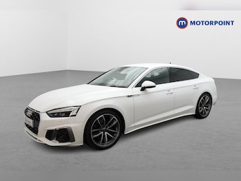 Used Audi A5 2022 for sale - 78270959: Photo