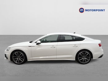 Used Audi A5 2022 for sale - 78270959: Photo