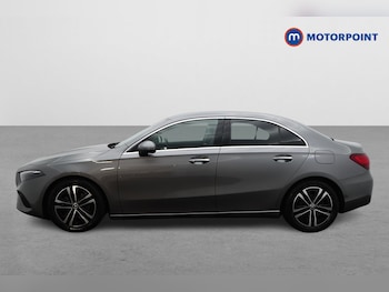Used Mercedes-Benz A-Class 2023 for sale - 76157594: Photo