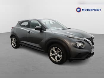 Used Nissan Juke 2021 for sale - 79639381: Photo