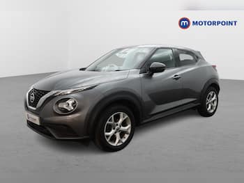 Used Nissan Juke 2021 for sale - 79639381: Photo