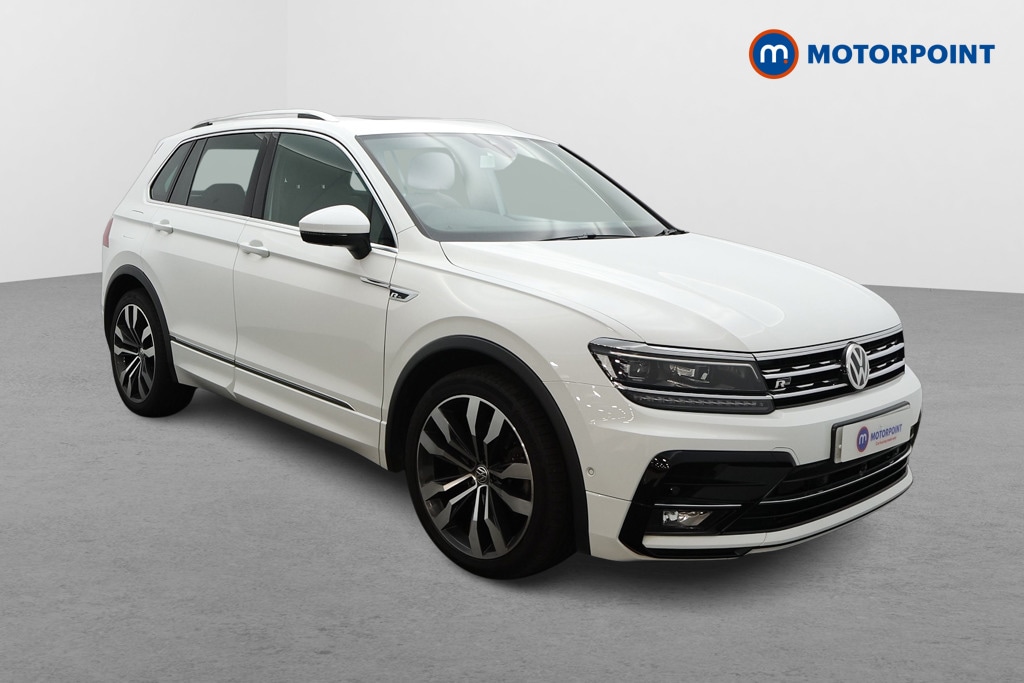 Used Volkswagen Tiguan for sale - 76534711: Photo 1