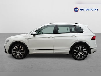 Used Volkswagen Tiguan undefined for sale - 76534711: Photo