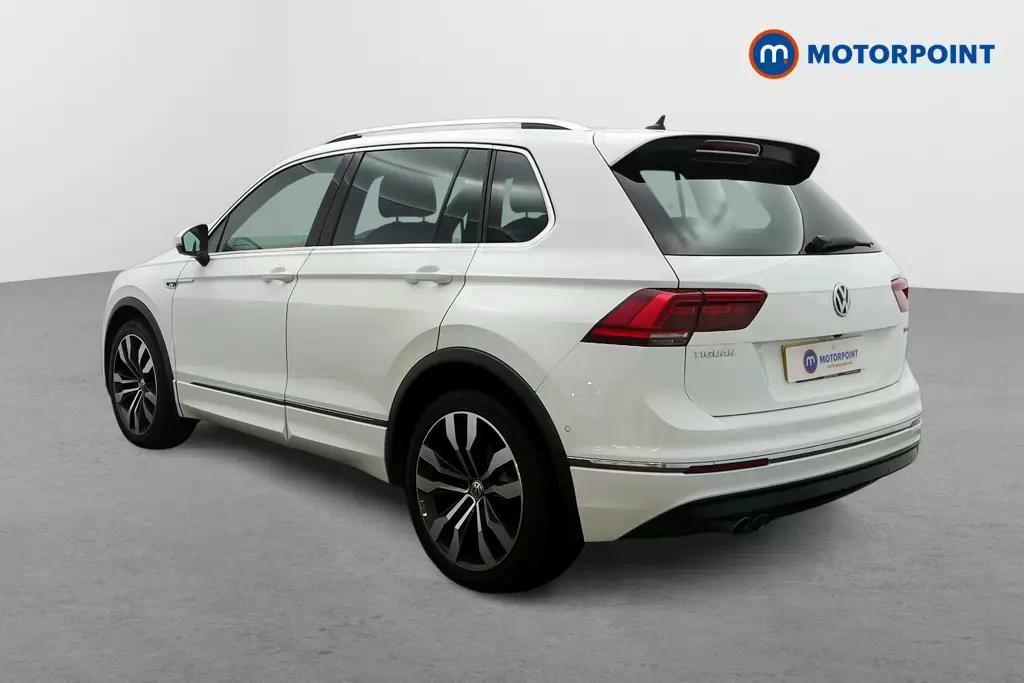 Used Volkswagen Tiguan for sale - 76534711: Photo 4