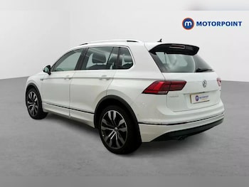 Used Volkswagen Tiguan undefined for sale - 76534711: Photo