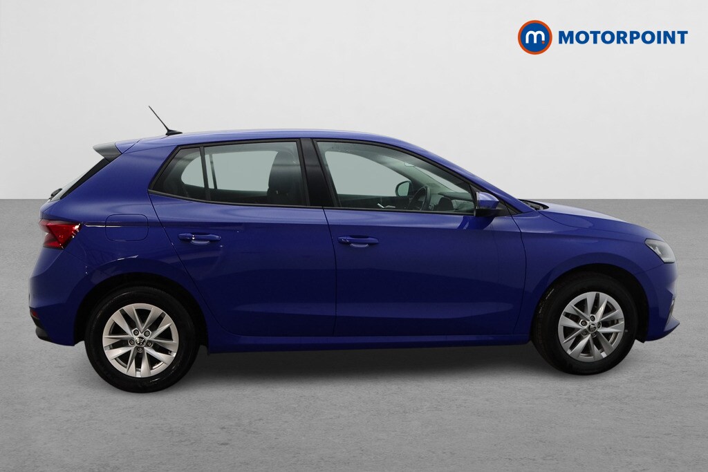 Used Skoda Fabia 2022 for sale - 77516704: Photo 8