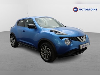 Nissan Juke feature image