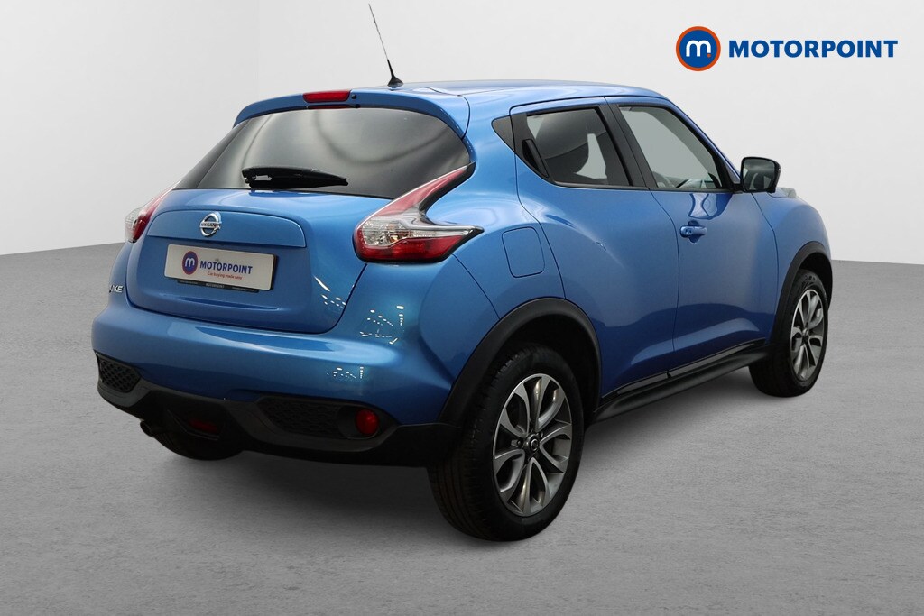 Used Nissan Juke 2018 for sale - 77845976: Photo 7