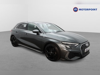 Used Audi A3 2023 for sale - 79421576: Photo
