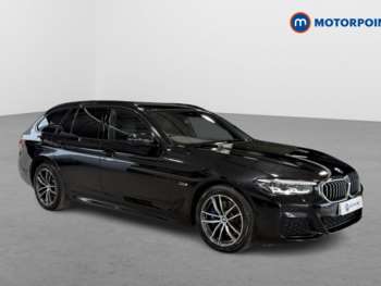 2022 - 530e M Sport 5dr Auto